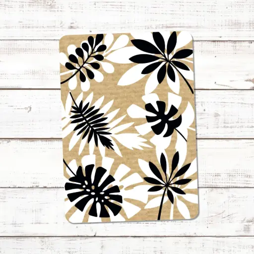 Carte Postale Pauline K. "MONTSERA"