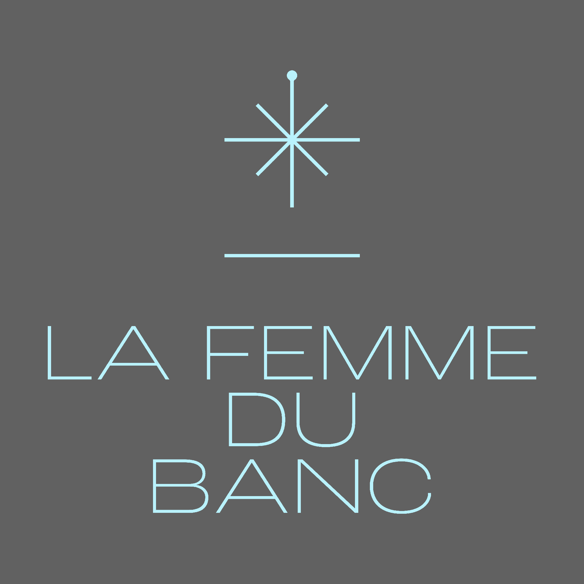 La Femme du Banc